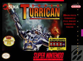 Super Turrican - Super Nintendo CIB
